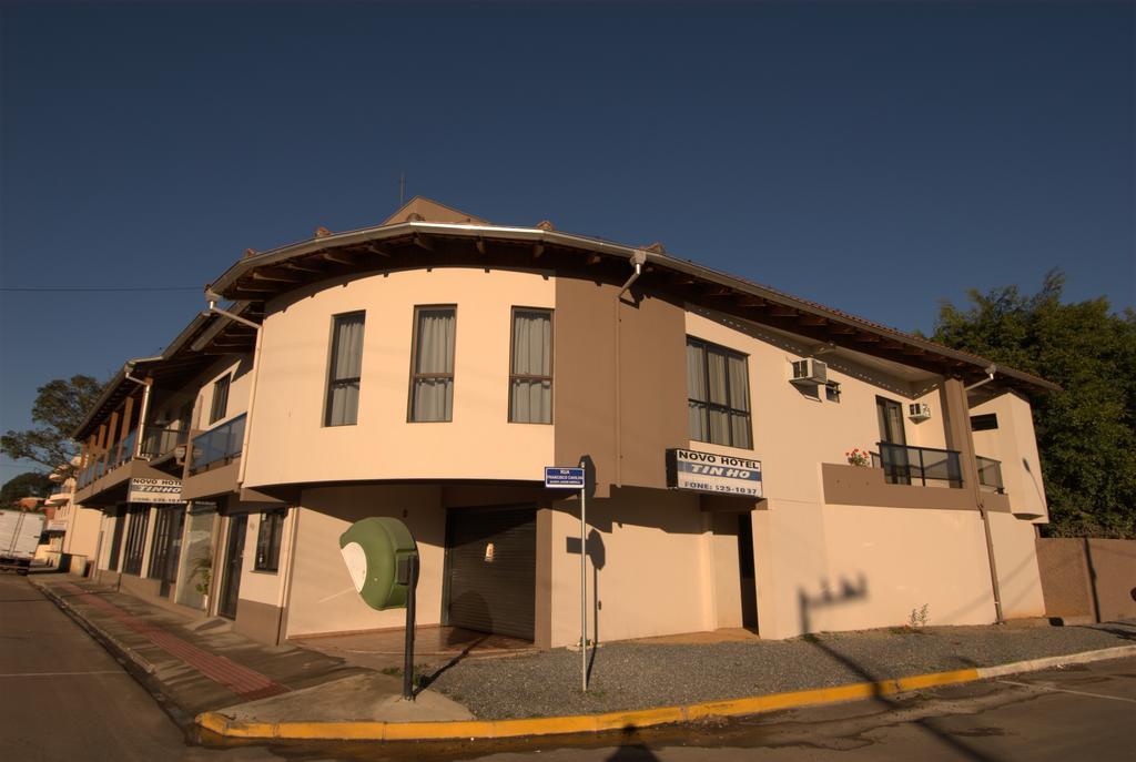 Novo Hotel Tinho 南河镇 外观 照片
