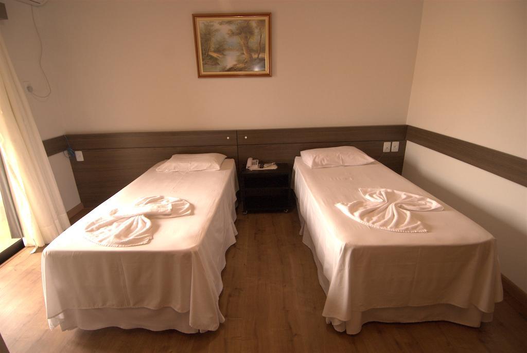 Novo Hotel Tinho 南河镇 客房 照片