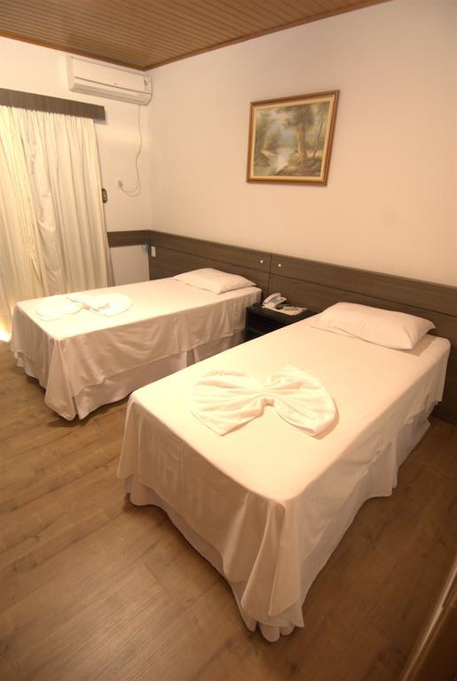 Novo Hotel Tinho 南河镇 客房 照片