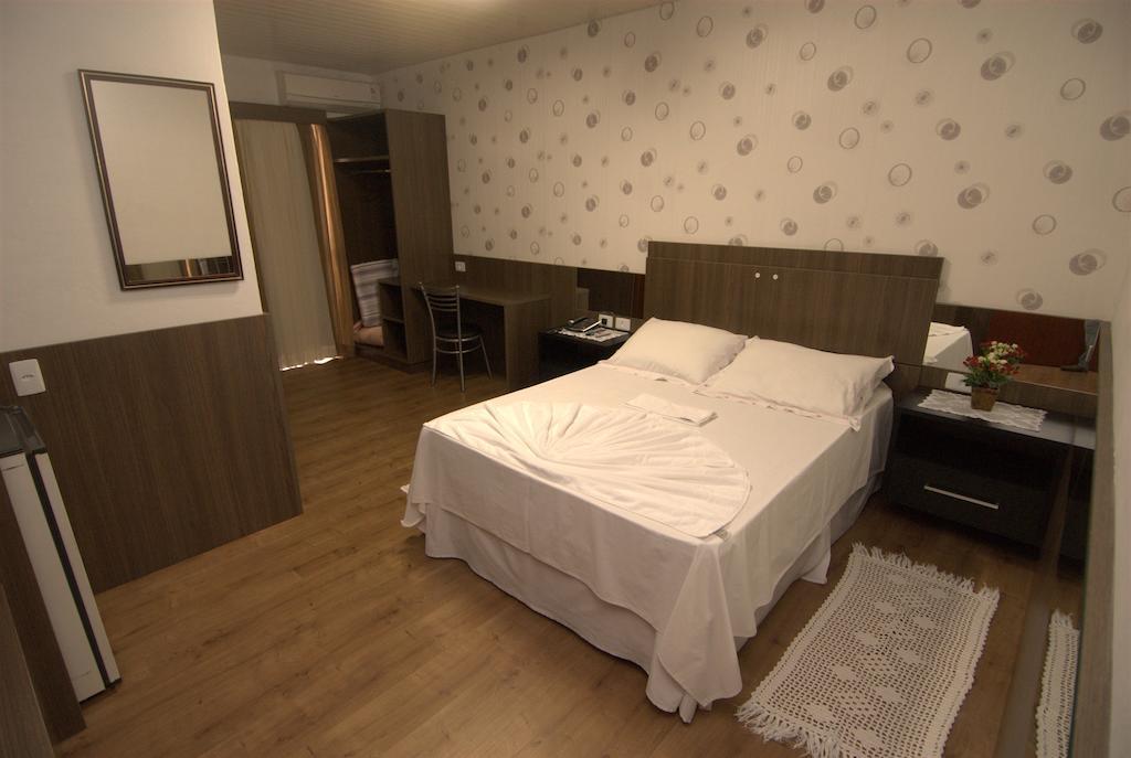Novo Hotel Tinho 南河镇 客房 照片