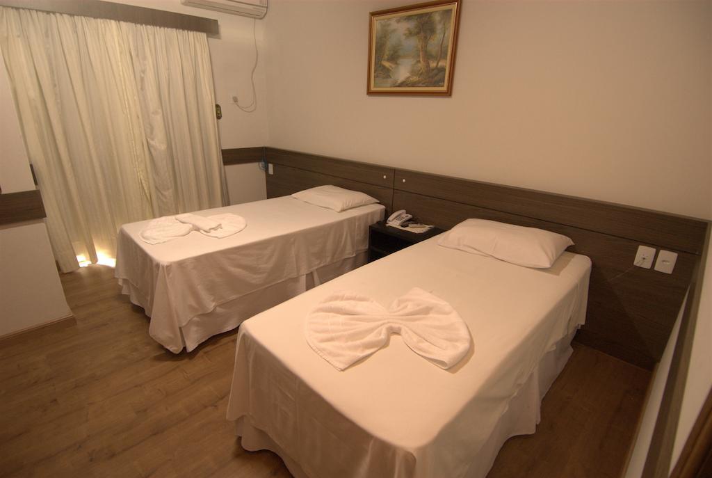 Novo Hotel Tinho 南河镇 外观 照片