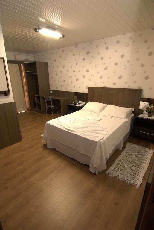 Novo Hotel Tinho 南河镇 客房 照片