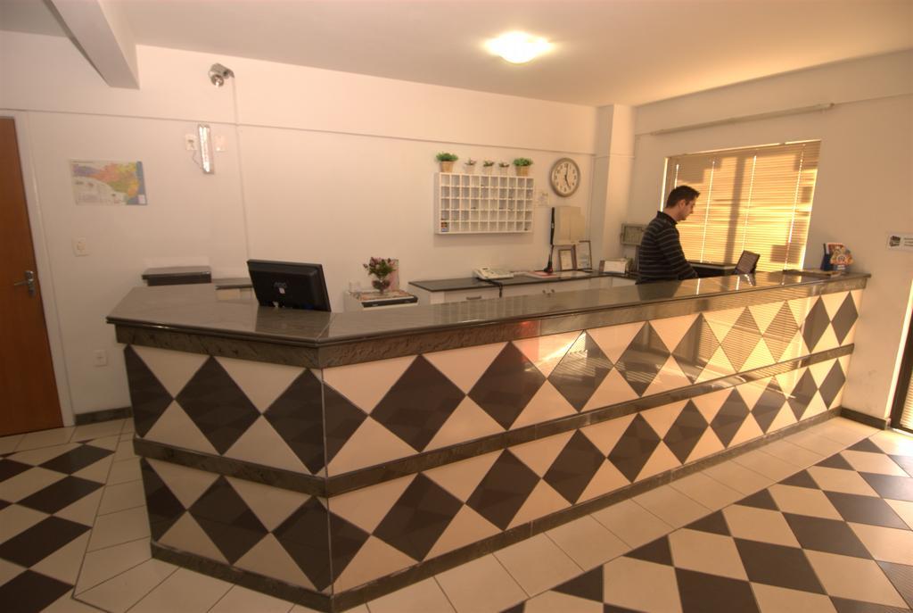 Novo Hotel Tinho 南河镇 外观 照片